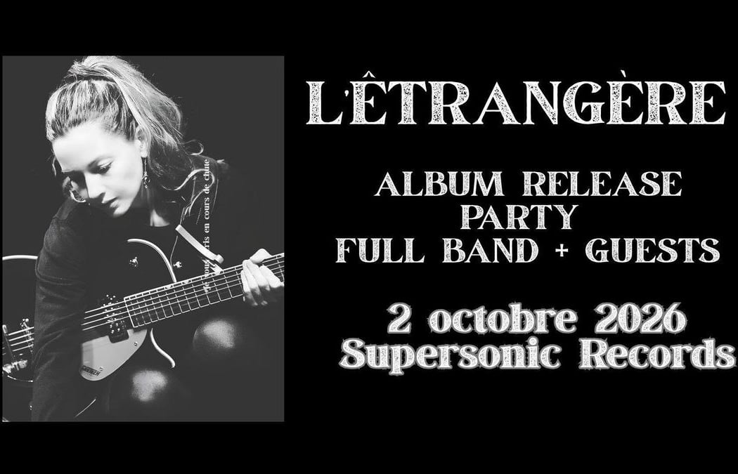 L’Êtrangêre
